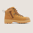 Blundstone 243 Unisex Zip Up Safety Boot