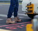 Blundstone 325 Unisex Zip Up Safety Boot
