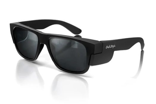 Safety goggles black on sale