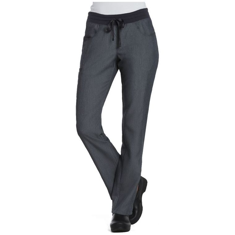 Matrix Pro - Ladies Contrast Yoga Pants - 6901 - SALE