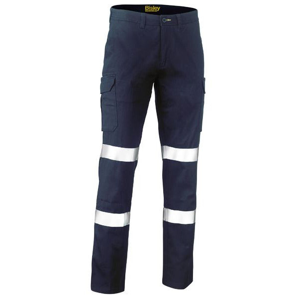 Bisley BPC6008T Taped Biomotional Stretch Cargo Pant
