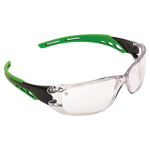 Pro Choice 9180 Cirrus Green Arms AF lens Safety Glasses