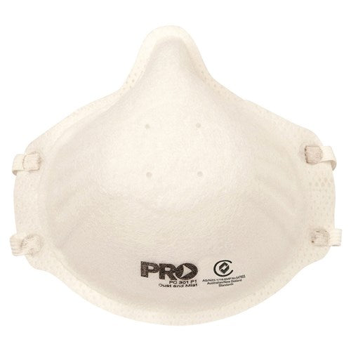 ProChoice P1 Dust Masks - Box of 20