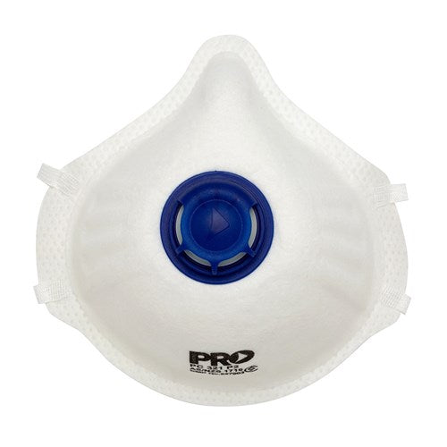 ProChoice P2 Dust Mask with Valve - Box of 12