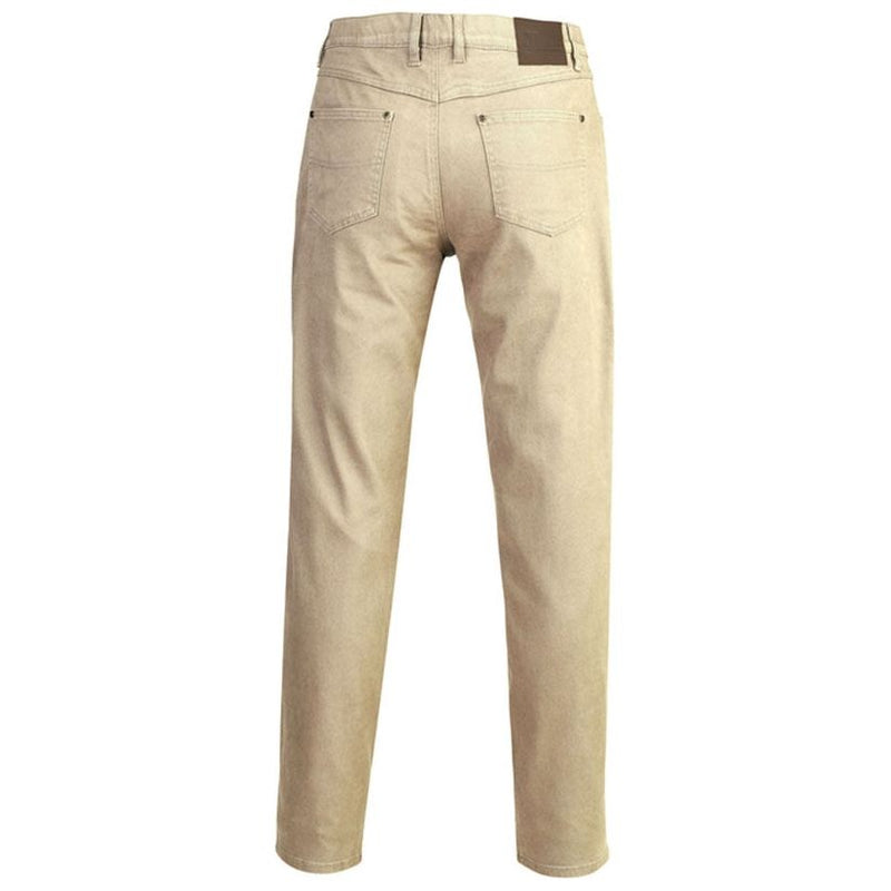 Pilbara RMPC014 Mens Cotton Stretch Jean