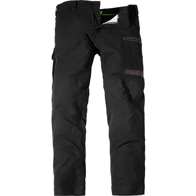 FXD Stretch Work Pants - Black