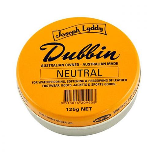 What is Dubbin?