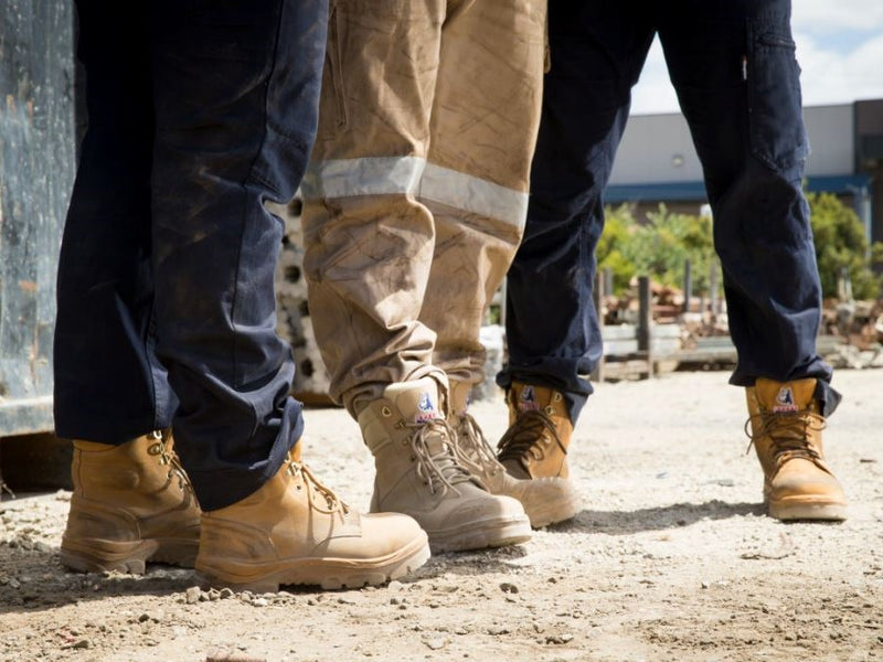 Safety Boots