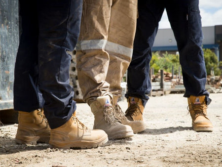 Safety Boots