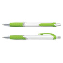 Jet Pen -  White Barrel