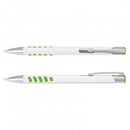 Panama Grip Pen - White Barrel