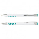 Panama Grip Pen - White Barrel