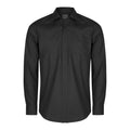 Gloweave - Mens Premium Poplin Long Sleeve Shirt - 1272L - SALE