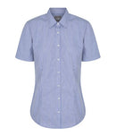 Gloweave 1637WS Westgarth Gingham Short Sleeve Shirt