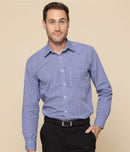 Gloweave 1637L Westgarth Gingham Check Long Sleeve - S/37