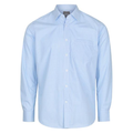 Gloweave - Mens Gingham Long Sleeve Shirt - 1637L - SALE
