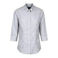 Gloweave - Ladies Check 3/4 Sleeve Shirt - 1897WZ - SALE