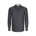 LSJ - Mens Cotton Rich Newbury Shirt - 2024L - SALE