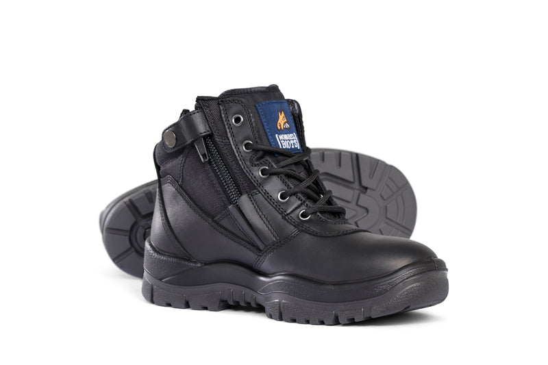 Mongrel 961020 Zip Non-Safety boot