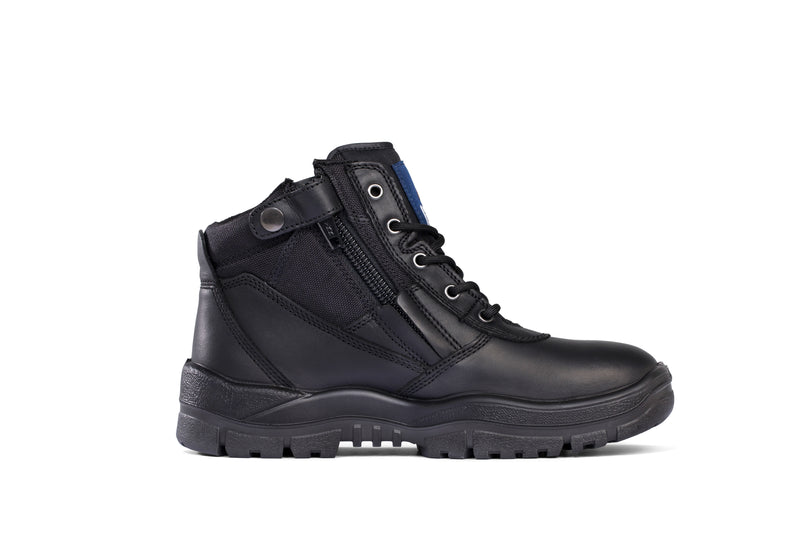 Mongrel 961020 Zip Non-Safety boot