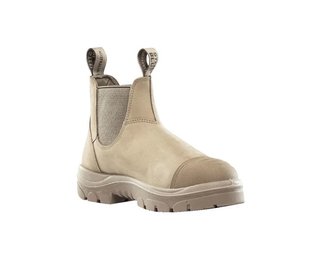Steel Blue 312601 Hobart Scuff Safety Boot