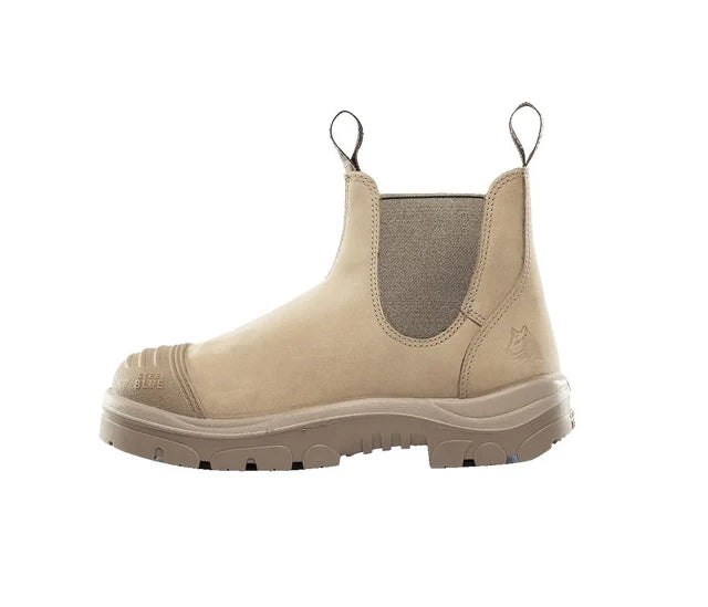 Steel Blue 312601 Hobart Scuff Safety Boot