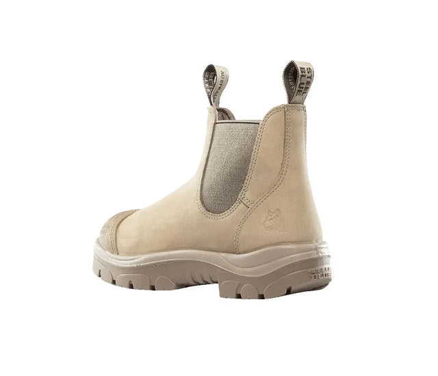 Steel Blue 312601 Hobart Scuff Safety Boot