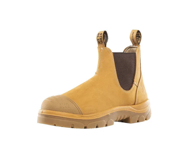 Steel Blue 312601 Hobart Scuff Safety Boot