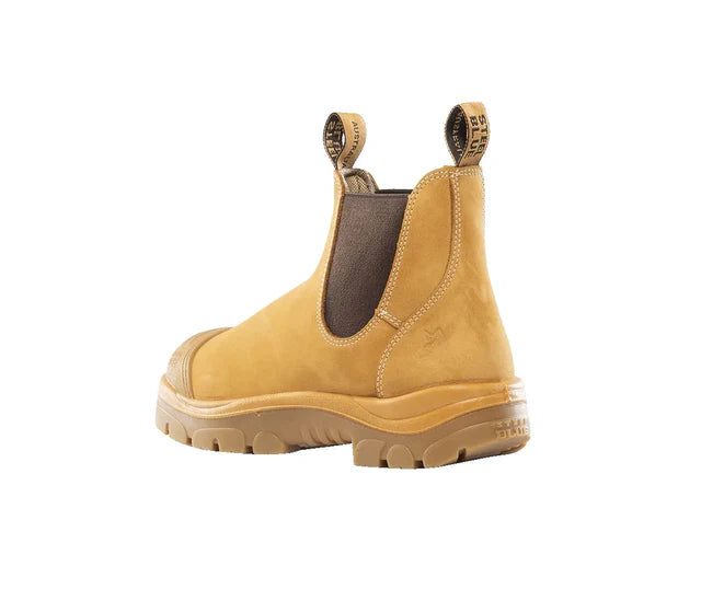 Steel Blue 312601 Hobart Scuff Safety Boot