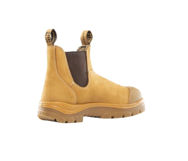Steel Blue 312601 Hobart Scuff Safety Boot