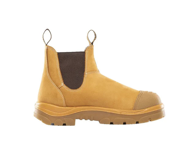 Steel Blue 312601 Hobart Scuff Safety Boot