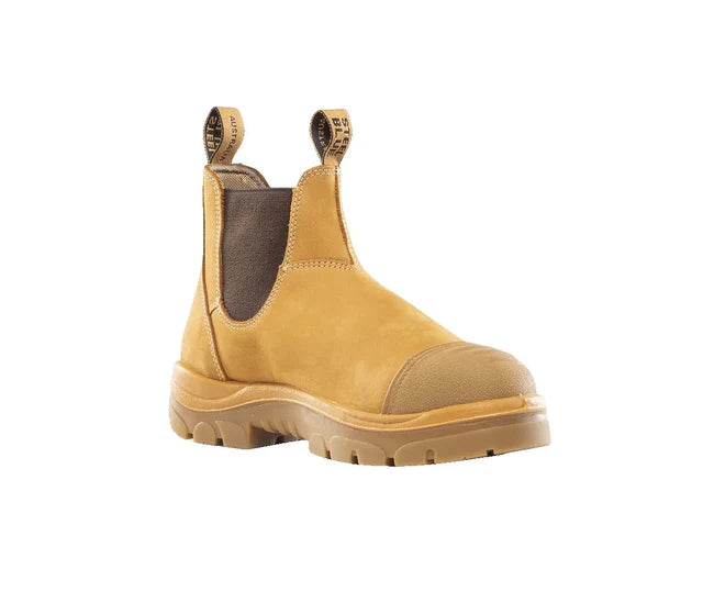 Steel Blue 312601 Hobart Scuff Safety Boot