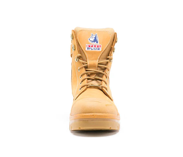 Steel Blue 312661 Southern Cross L/U Zip Scuff Safety Boot