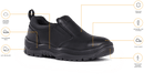 Mongrel 315085 Slip on Safety Shoe