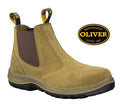 Oliver 34624 Elastic Side Safety Boot