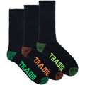 Tradie M22549SK Mens 3pk Cotton Work Sock