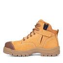 Oliver 45630Z Zipside Composite Safety Boot