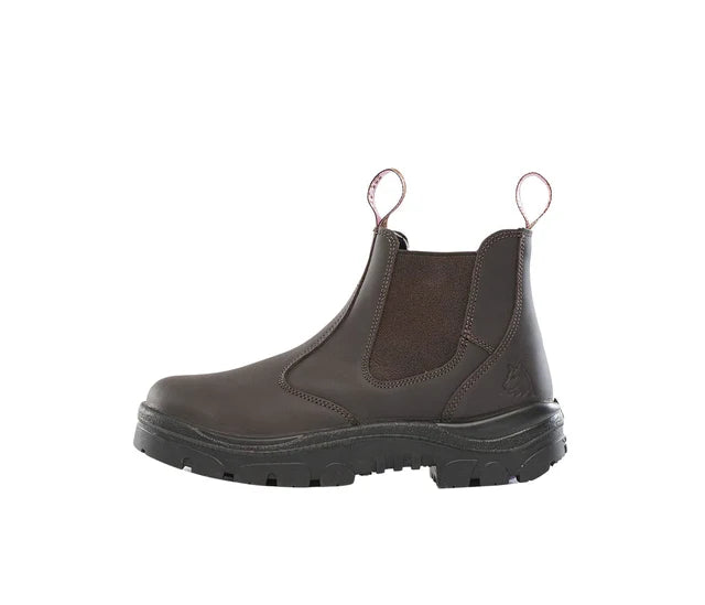Steel Blue 510701 Ladies Hobart E/S Non Safety Boot