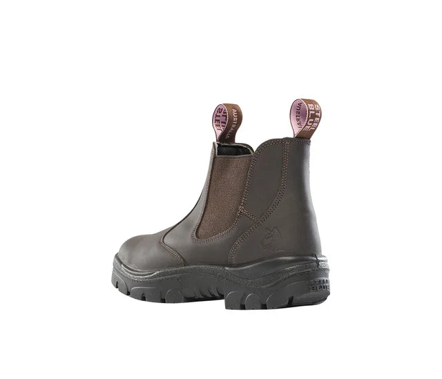Steel Blue 510701 Ladies Hobart E/S Non Safety Boot