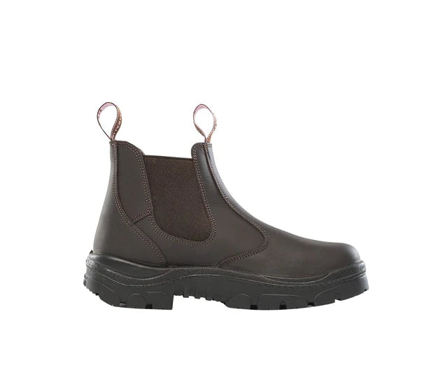 Steel Blue 510701 Ladies Hobart E/S Non Safety Boot