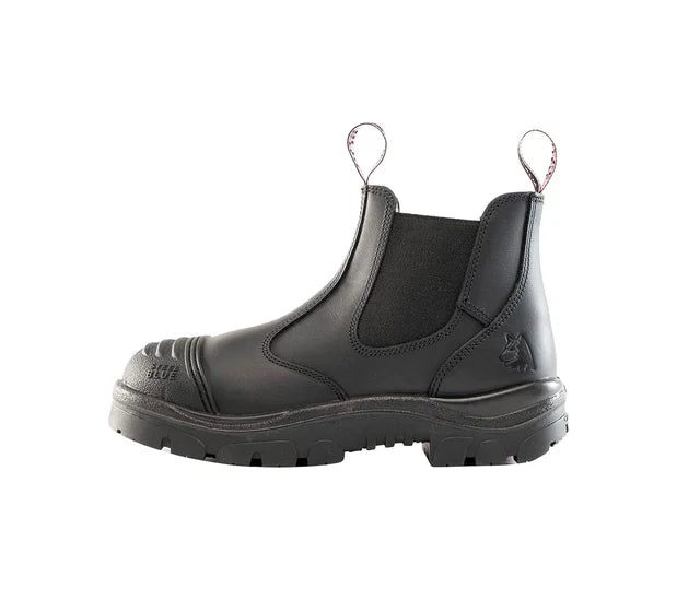 Steel Blue 512729 Ladies Hobart E/S Scuff Safety Boot