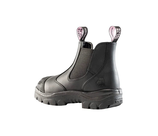 Steel Blue 512729 Ladies Hobart E/S Scuff Safety Boot