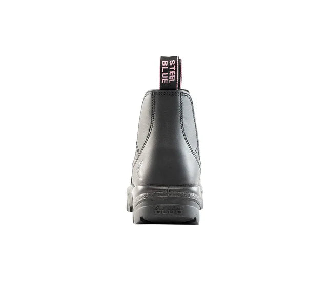 Steel Blue 512729 Ladies Hobart E/S Scuff Safety Boot