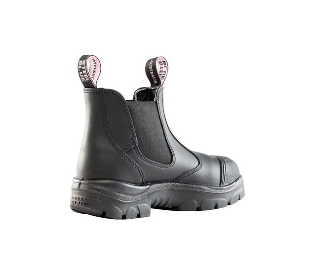 Steel Blue 512729 Ladies Hobart E/S Scuff Safety Boot