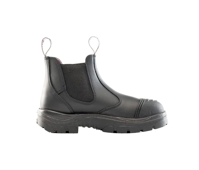 Steel Blue 512729 Ladies Hobart E/S Scuff Safety Boot