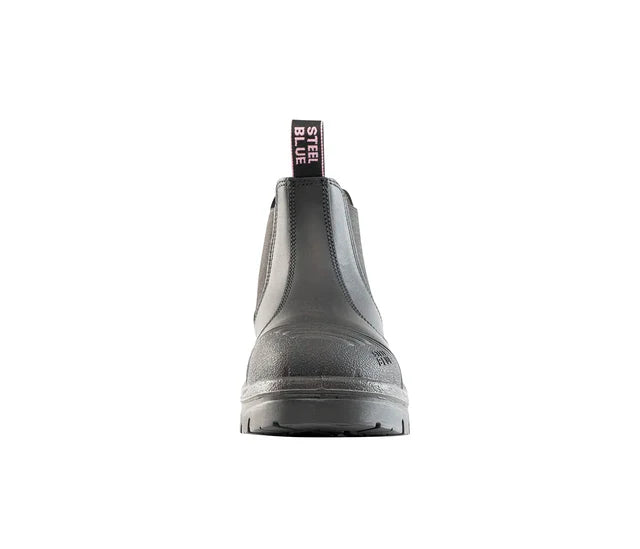 Steel Blue 512729 Ladies Hobart E/S Scuff Safety Boot
