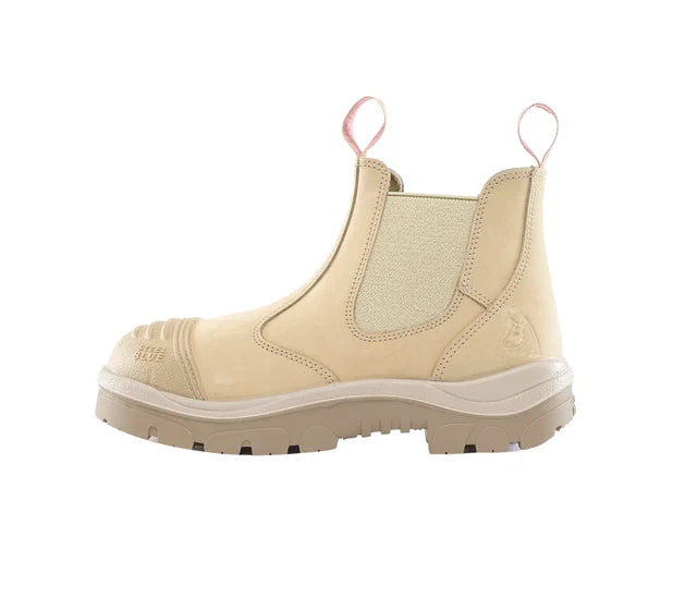 Steel Blue 512729 Ladies Hobart E/S Scuff Safety Boot
