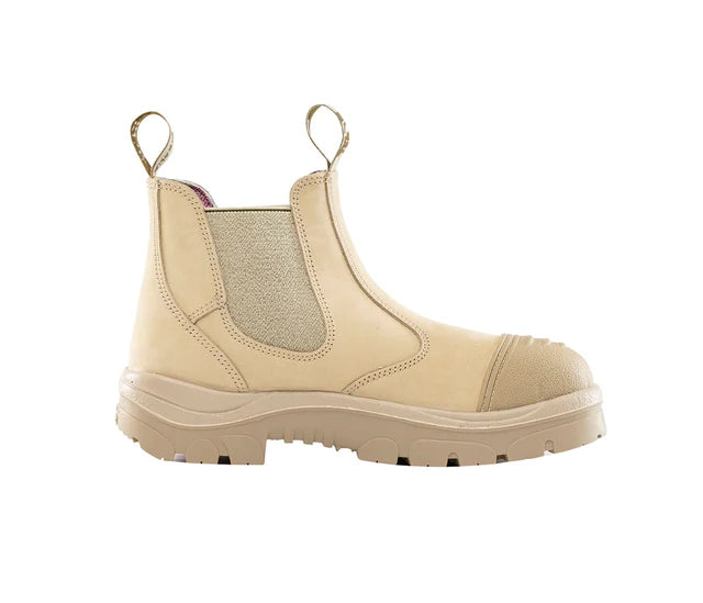 Steel Blue 512729 Ladies Hobart E/S Scuff Safety Boot