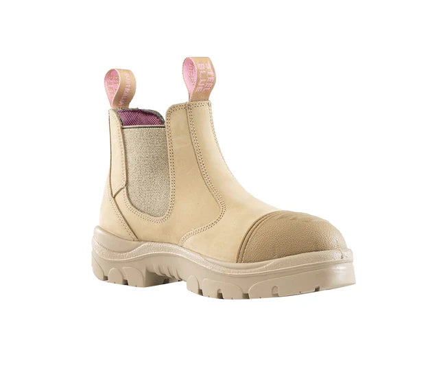 Steel Blue 512729 Ladies Hobart E/S Scuff Safety Boot