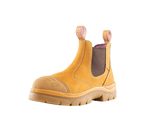 Steel Blue 512729 Ladies Hobart E/S Scuff Safety Boot